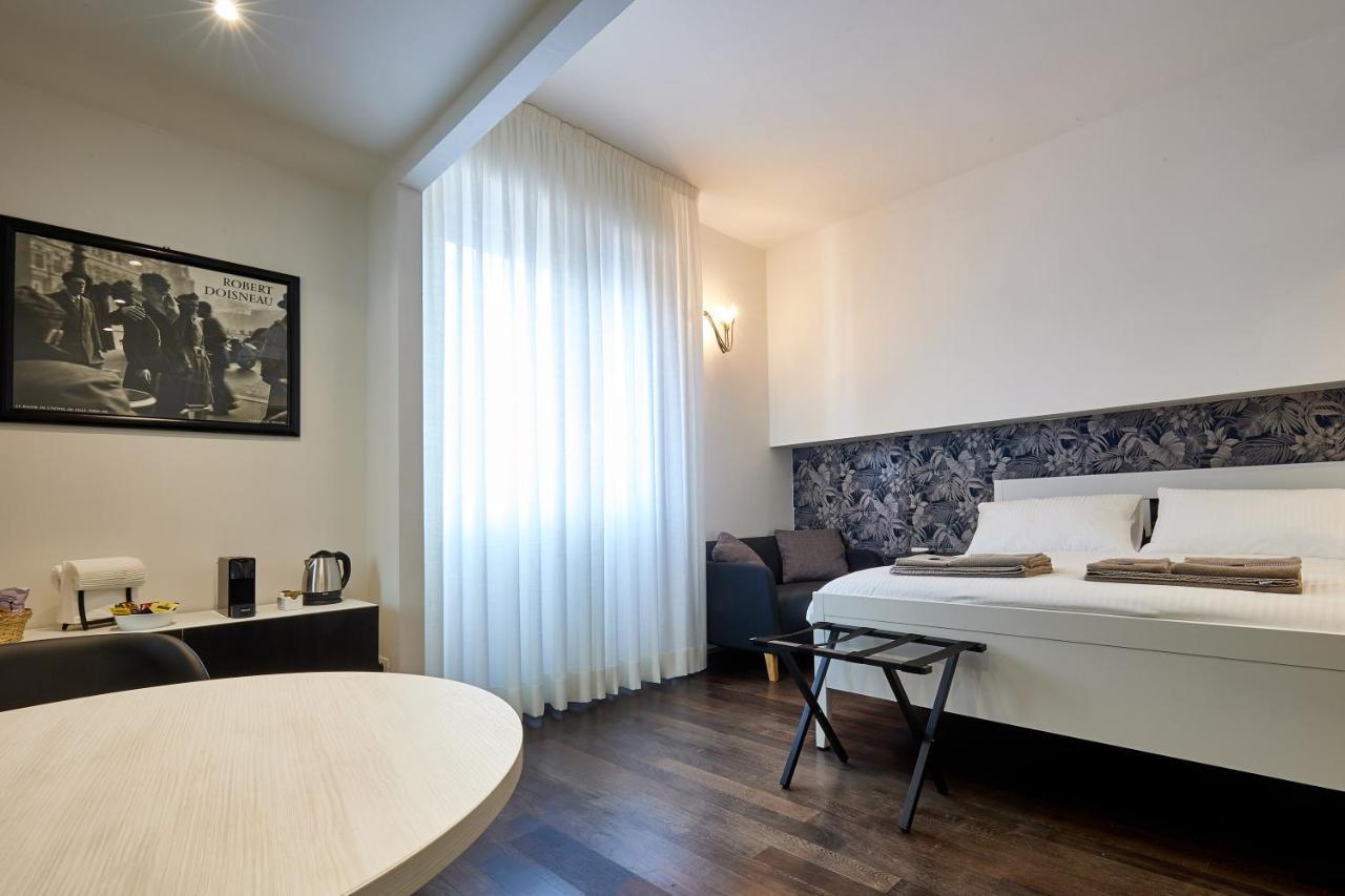 Suite In Town Bolonha Exterior foto