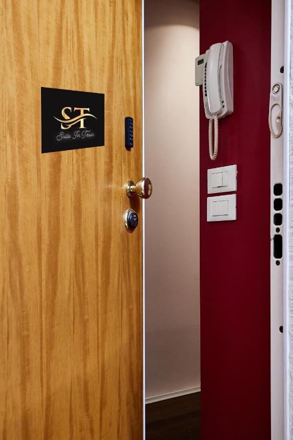 Suite In Town Bolonha Exterior foto