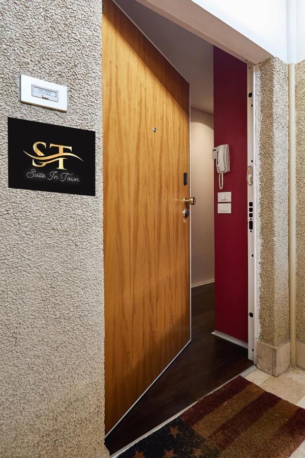Suite In Town Bolonha Exterior foto