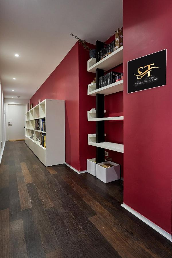 Suite In Town Bolonha Exterior foto